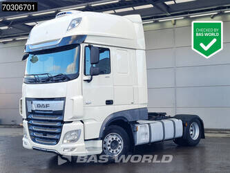 صورة ل رؤوس شاحنات 2021 داف XF 480