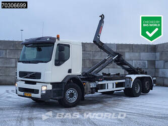 Image for TRUCKS 2007 Volvo FE 280