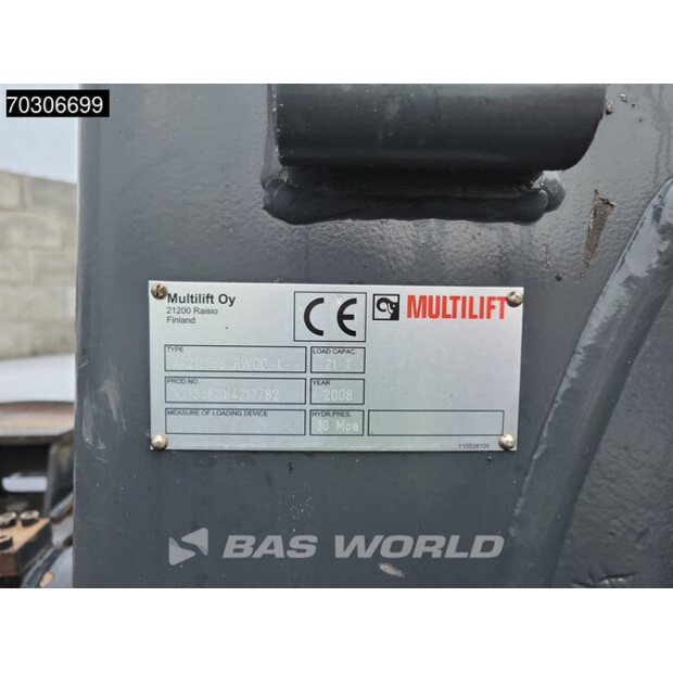 2007 Volvo FE 280-44857477