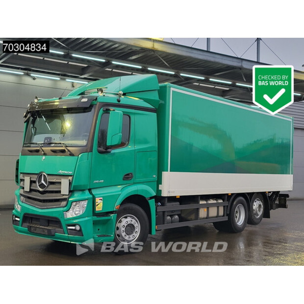 2017 Mercedes-Benz Actros 2545-44857603