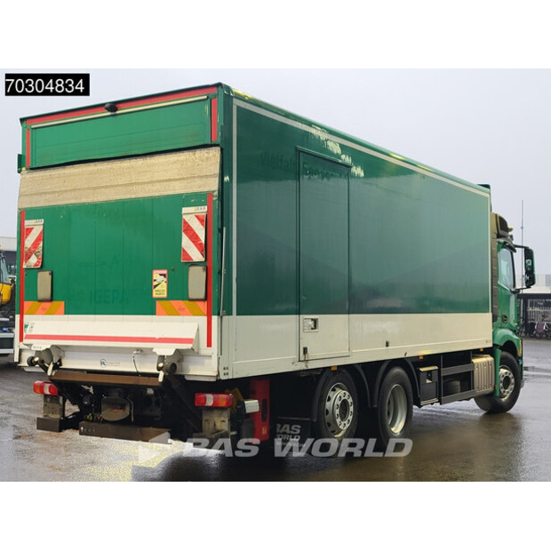 2017 Mercedes-Benz Actros 2545-44857607