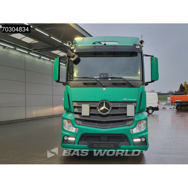 2017 Mercedes-Benz Actros 2545-44857608