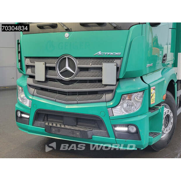 2017 Mercedes-Benz Actros 2545-44857610