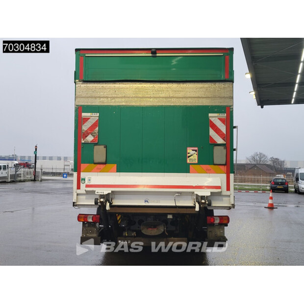 2017 Mercedes-Benz Actros 2545-44857612