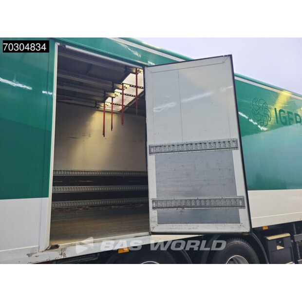 2017 Mercedes-Benz Actros 2545-44857613