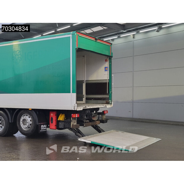 2017 Mercedes-Benz Actros 2545-44857614