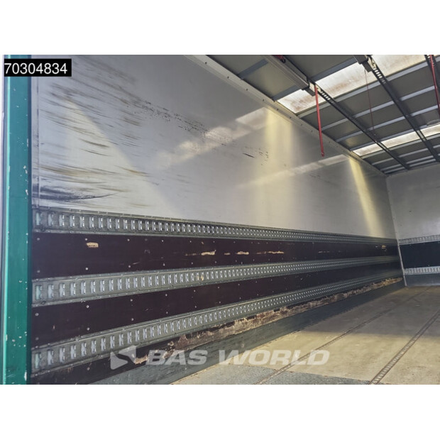 2017 Mercedes-Benz Actros 2545-44857616