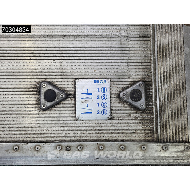 2017 Mercedes-Benz Actros 2545-44857617