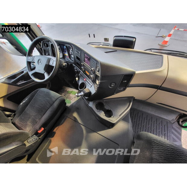 2017 Mercedes-Benz Actros 2545-44857619