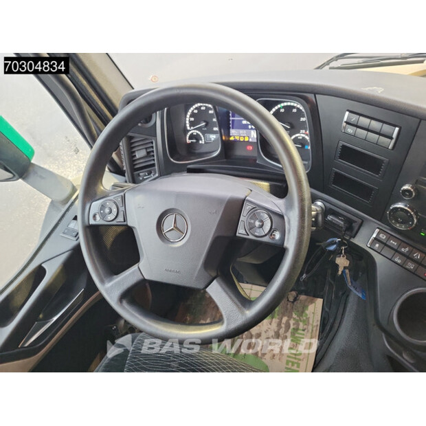 2017 Mercedes-Benz Actros 2545-44857620