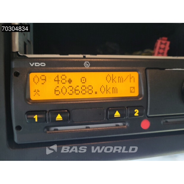 2017 Mercedes-Benz Actros 2545-44857630