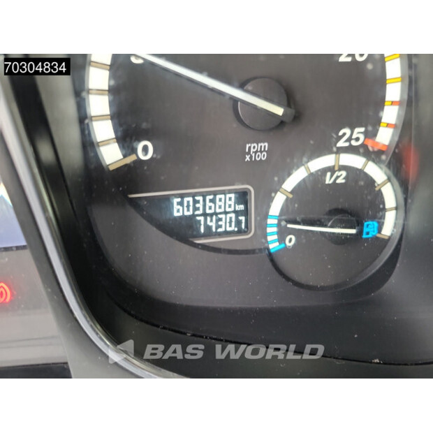 2017 Mercedes-Benz Actros 2545-44857631