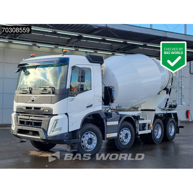 2025 Volvo FMX 430-44857636