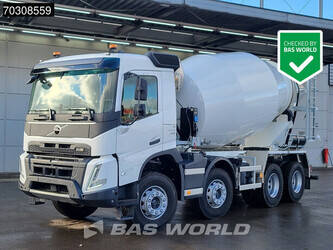 Image for CONCRETE TRANSIT MIXERS 2025 Volvo FMX 430