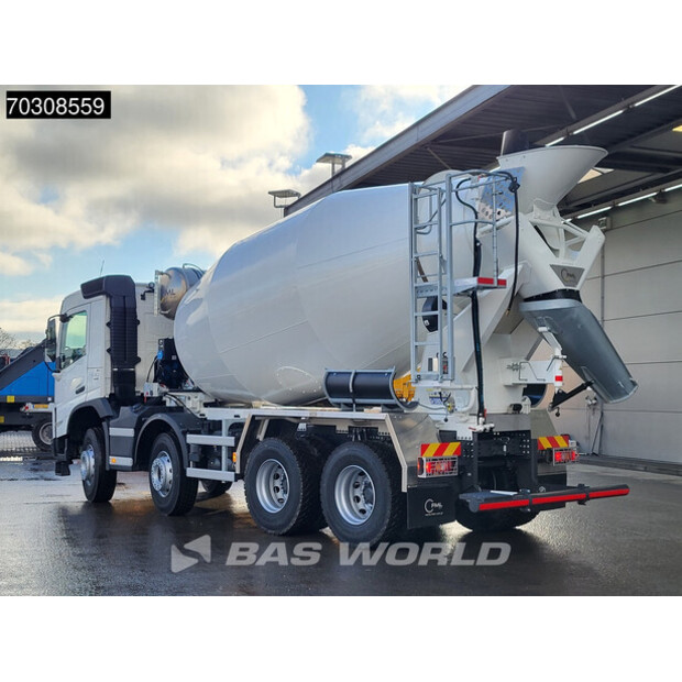 2025 Volvo FMX 430-44857637