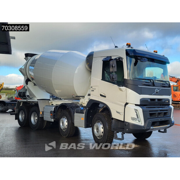 2025 Volvo FMX 430-44857638