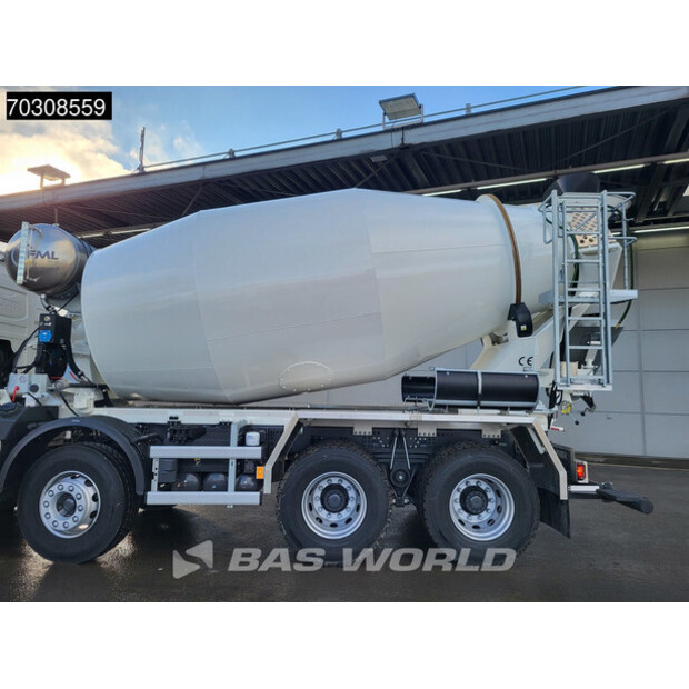 2025 Volvo FMX 430-44857641