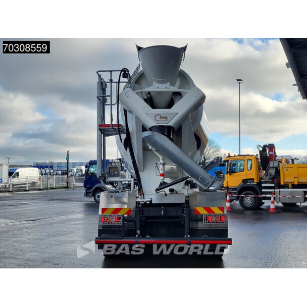 2025 Volvo FMX 430-44857646