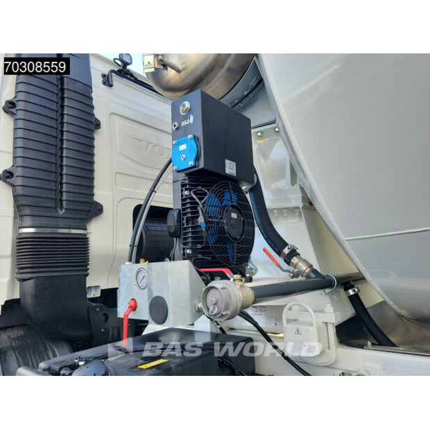 2025 Volvo FMX 430-44857648