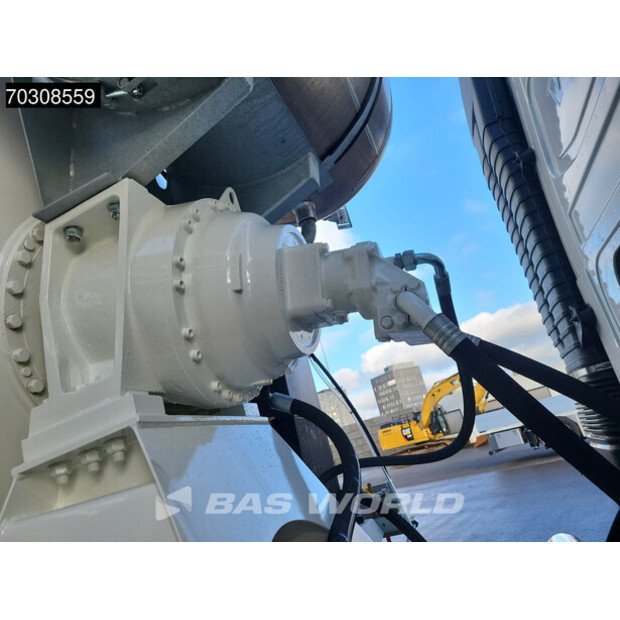 2025 Volvo FMX 430-44857649