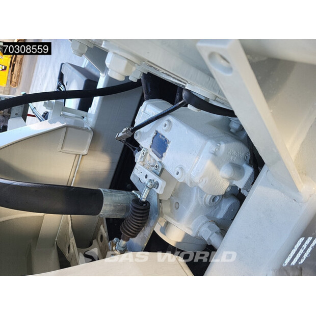 2025 Volvo FMX 430-44857650