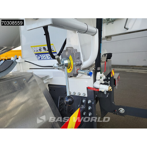 2025 Volvo FMX 430-44857651