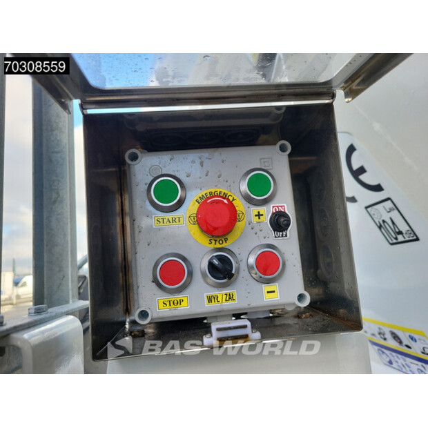 2025 Volvo FMX 430-44857652