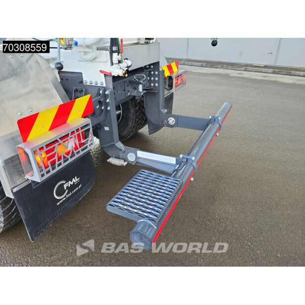 2025 Volvo FMX 430-44857654