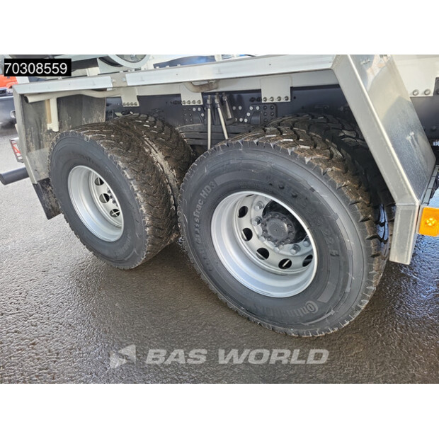 2025 Volvo FMX 430-44857655