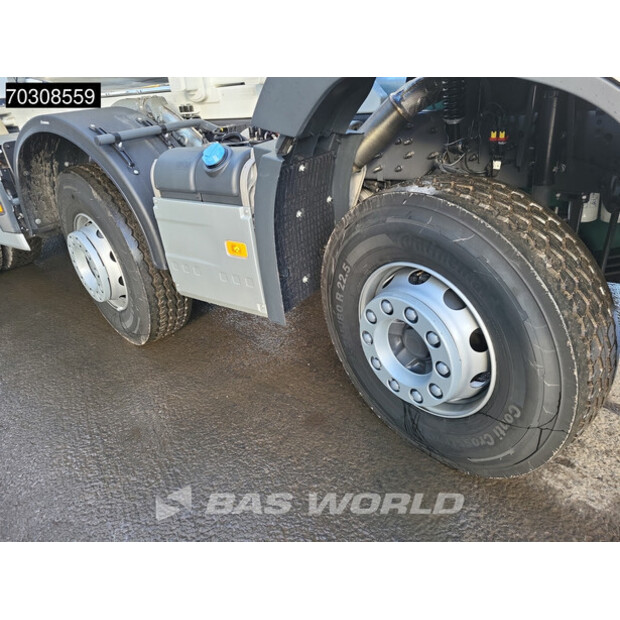 2025 Volvo FMX 430-44857656