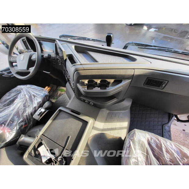 2025 Volvo FMX 430-44857657