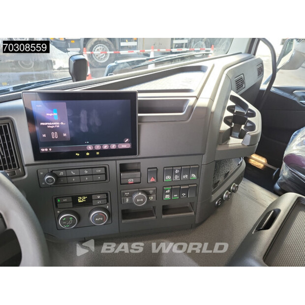 2025 Volvo FMX 430-44857662