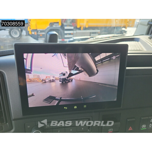 2025 Volvo FMX 430-44857663