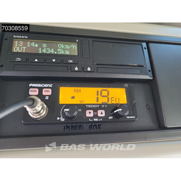 2025 Volvo FMX 430-44857665