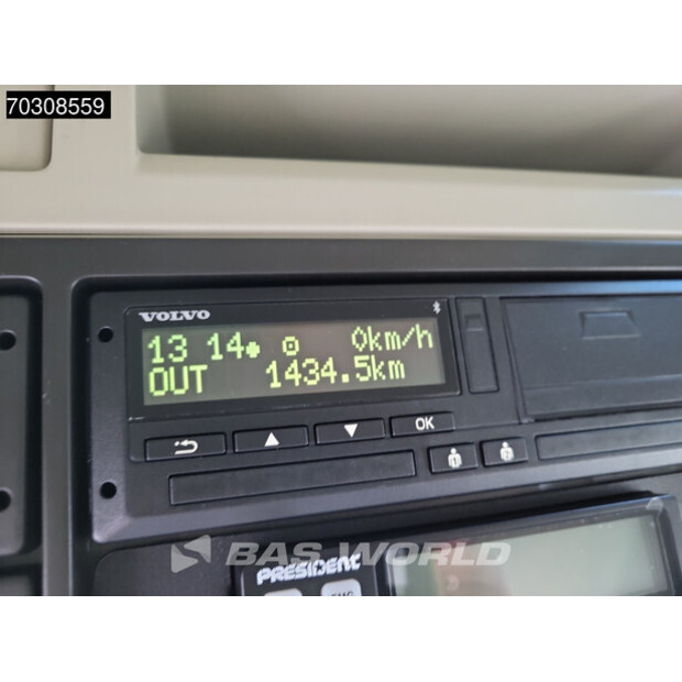 2025 Volvo FMX 430-44857669