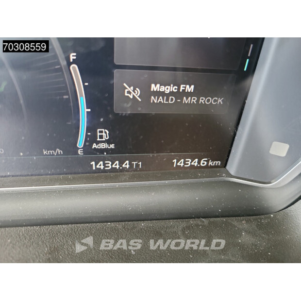 2025 Volvo FMX 430-44857670