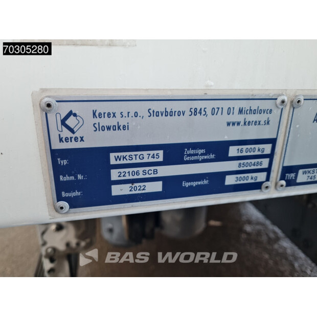 2022 DAF XF450-44857702