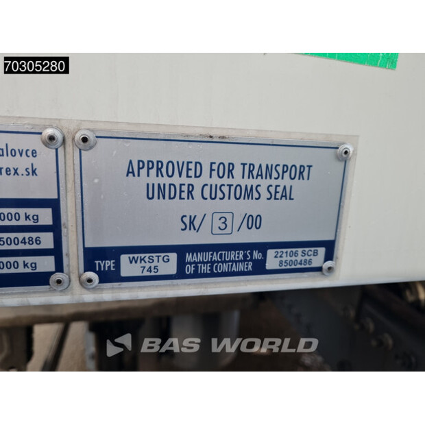 2022 DAF XF450-44857703