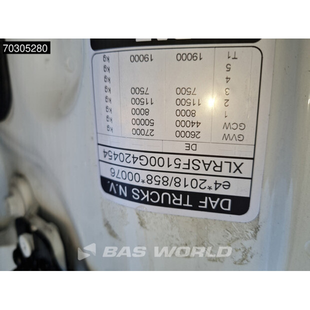 2022 DAF XF450-44857704