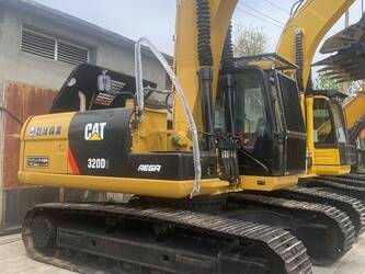 Image for EXCAVATORS 2023 Caterpillar 320D2