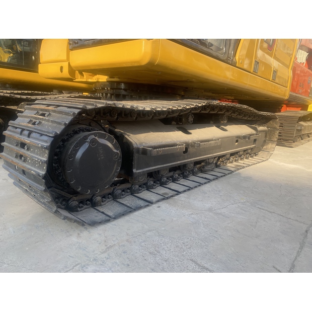 2024 Caterpillar 320GC-44857810