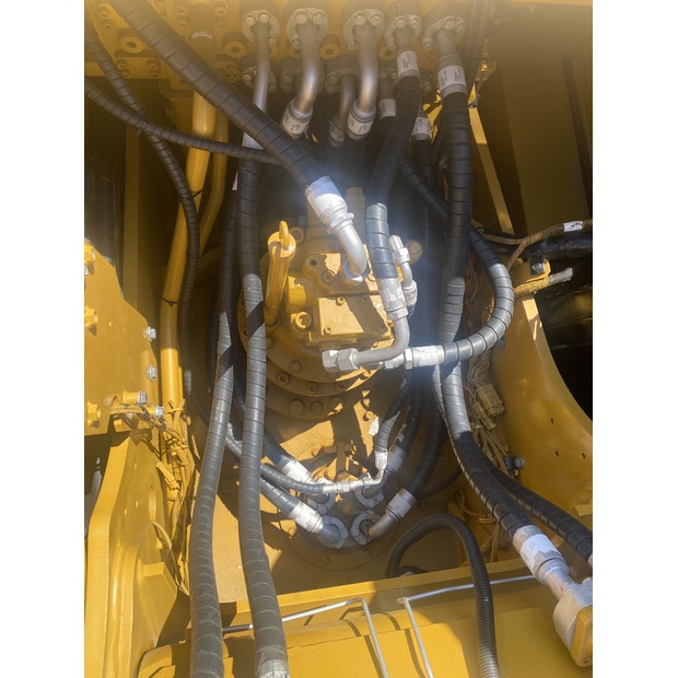 2024 Caterpillar 320GC-44857816