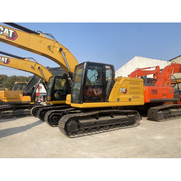2024 Caterpillar 320GC-44857819