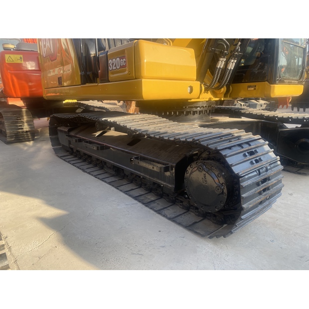 2024 Caterpillar 320GC-44857822