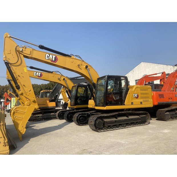2024 Caterpillar 320GC-44857823