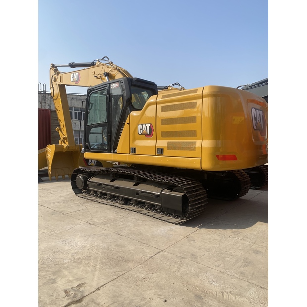 2024 Caterpillar 320GC-44857824