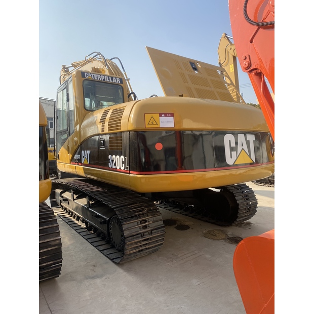 2022 Caterpillar 320CL-44857902