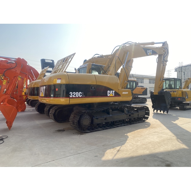 2022 Caterpillar 320CL-44857959
