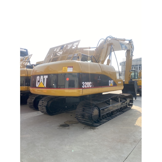 2022 Caterpillar 320CL-44857963