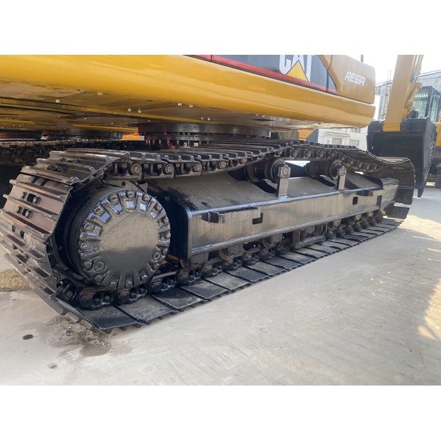 2022 Caterpillar 320CL-44857987